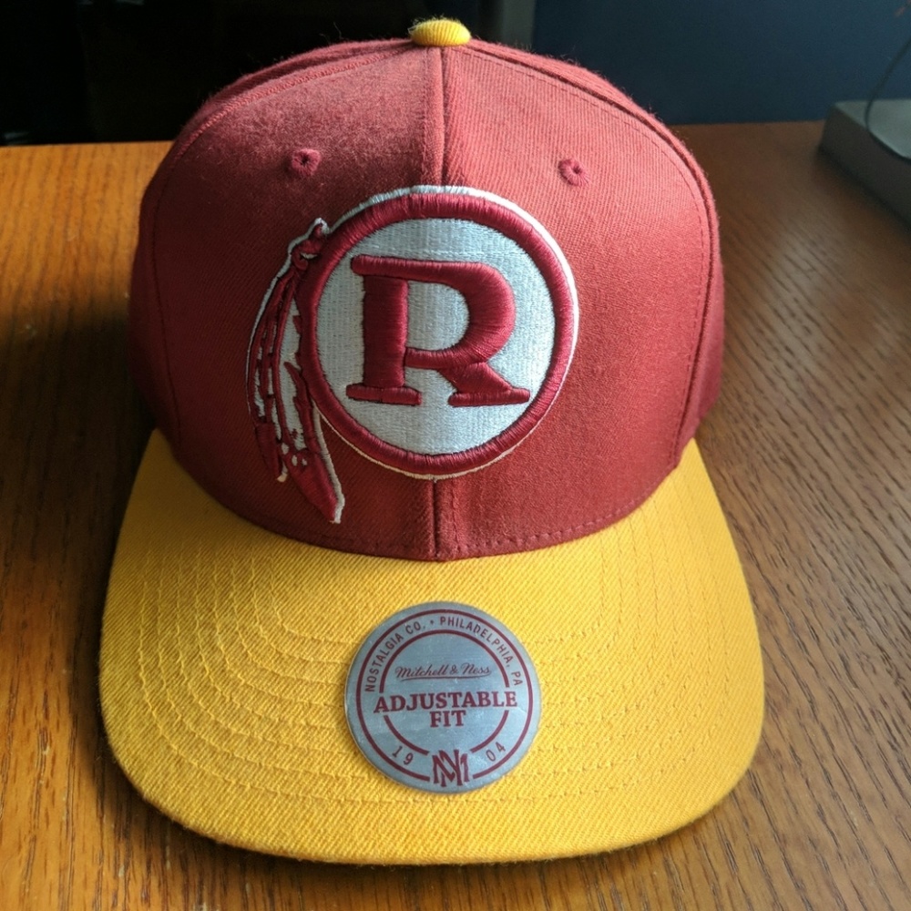 EXCLUSIVE Redskins snap back